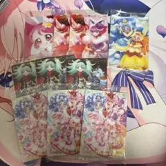 プリキュアウエハース　プリキュアアラモード