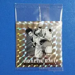 ドラゴンボール40周年記念 オリジナルイラスト　シールウエハース2　41巻