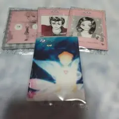 矢沢あい ツインウエハース 天使なんかじゃない レアカード