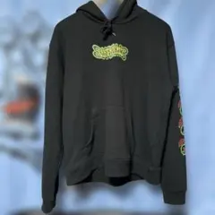SANTA CRUZサンタクルーズ ERIC DRESSEN ローズ　パーカーMのサムネイル