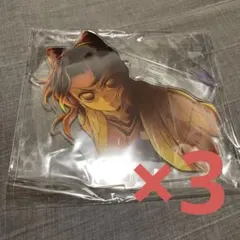 劇場版 鬼滅の刃 無限城編 ランダムアクリルスタンド 胡蝶しのぶ 3点セット