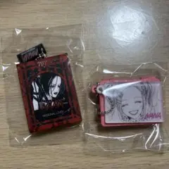 NANA ガチャガチャ ミニチャームコレクション 矢沢あい