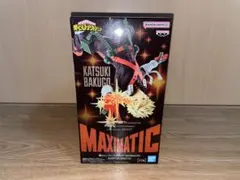 僕のヒーローアカデミア　MAXIMATIC 爆轟勝己フィギュア