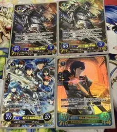 FEサイファ クロム　SR＋ Amazon.co.jp: ファイアーエムブレム サイファ B17-019 軍で一番の壊し