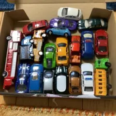 トミカ ミニカーまとめ売り　53台　廃盤、非売品多数 2025年最新】トミカ まとめ売りの人気アイテム - メルカリ