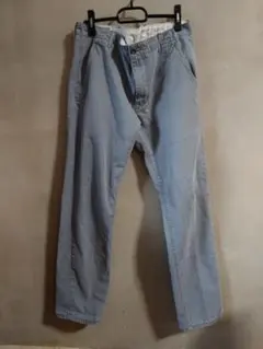 Levi's グレー チノパン　ｗ34 L30