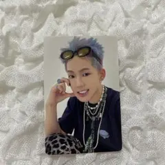 TREASURE JAPAN ARENA TOUR トレカ　ヒョンソク　特典