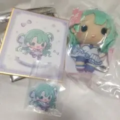 みんなのくじ 初音ミク アイドル