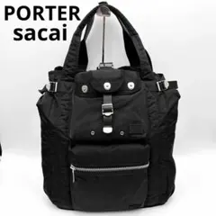 2026年最新】sacai porterの人気アイテム - メルカリ