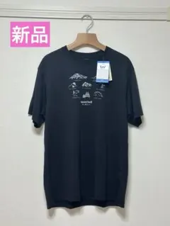 モンベル ご当地tシャツ Tシャツ