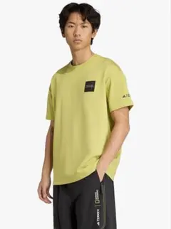 adidas TERREX ナショナルジオグラフィック Tシャツ