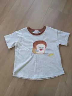 絵本パンどろぼう　Tシャツ 100cm