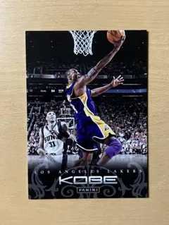 NBA LAKERS KOBE BRYANT ANTHOLOGY #121