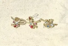 ラティオス　ラティアス　ポケモン　イヤリング