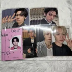 straykids リノ DO IT 店舗特典 アコーディオン 封入 コンプ