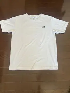 THE NORTH FACE ホワイト Tシャツ L