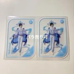 四季凪アキラ にじさんじ 8周年 特典