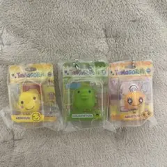 たまごっち ブリスターパッケージコレクション ガチャ ３種セット