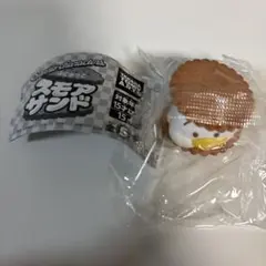 スモアサンド カプセルトイ あひるのペックル