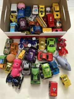 ミニカーセット