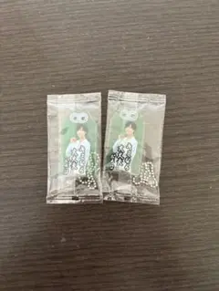 SnowMan お守りキーホルダー 阿部亮平のサムネイル