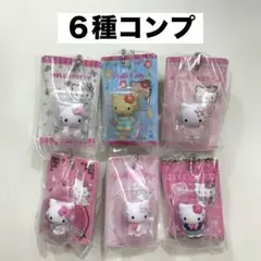 HELLO KITTY パッケージミニチュアコレクション ガチャ 全種類 コンプ