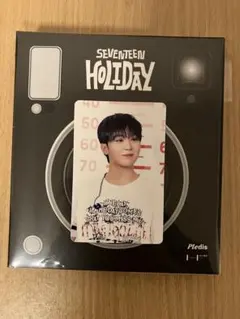 HOLIDAY Bluray ブルーレイ トレカ スングァン