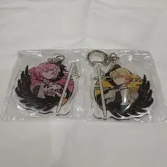 クリフェス しづ様 ぼくのかみさま アクリルキーホルダー 天馬司 鳳えむ