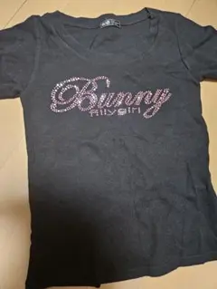 BAD ラインストーン Tシャツのサムネイル
