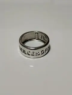 2026年最新】D&G ／ Dolce＆Gabbana 号数：20号 メンズ リング・指輪の 