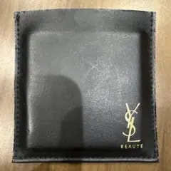 YSL BEAUTE レザー ミラー