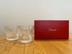 Baccarat ロックグラス The YEAR 2024 ペアセット