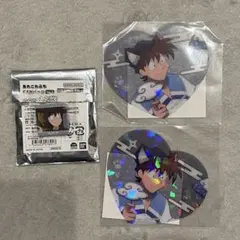 あれこれぷちCANバッジ ナンジャタウン 土井半助