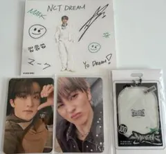 NCTDREAM マークセット