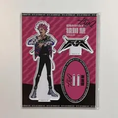 仮面ライダー ゼロワン 01 迅 アクスタ 滅亡迅雷 - メルカリ