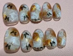 #001 ネイルチップ