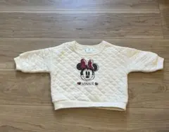 Disney baby Minnie Mouse トレーナー