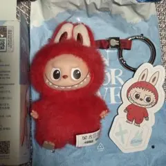 イニシャルラブブ 【X】　PIN FOR LOVE POPMART 正規品