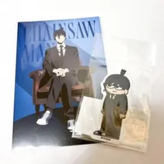 早川アキ チェンソーマン プラザ ロフト ジロリ ダイカットステッカー