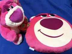 Disney ディズニー ロッツォ トイ・ストーリー ぬいぐるみ