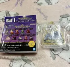 ワンピース 一番くじ I賞 アクリルキーホルダー