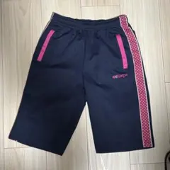 ジャージ ハーフパンツ