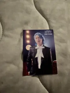 Mrs. GREEN APPLE バベルの塔 フォトカ 藤澤涼架 001