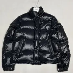 モンクレール エベレスト　サイズ3 モンクレールsize3 エベレスト黒