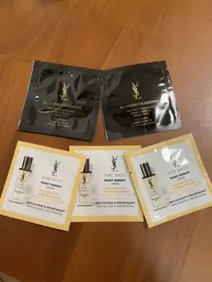 イヴ・サンローラン サンプルセット