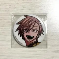 桃源暗鬼 コミケ C107 缶バッジ　花魁坂京夜