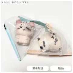 ちいかわ インテリアミニフィギュア 2種セット ラッコ、古本屋