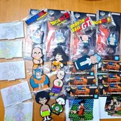 【新品未開封】一番くじ　ドラゴンボール　下位賞　F賞G賞H賞I賞　26点セット➁