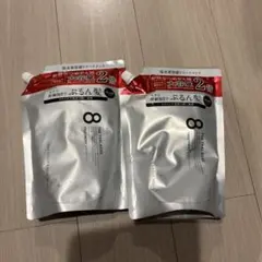 詰替トリートメント 大容量 エイトザタラソ 8 800ml 2袋のサムネイル