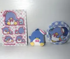 タキシードサム グッズ 3点セット